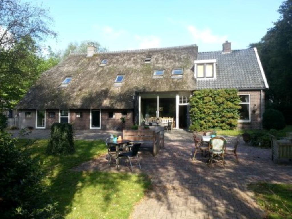 Het Bonte Paard Bed & Breakfast Dwingeloo Oda fotoğraf