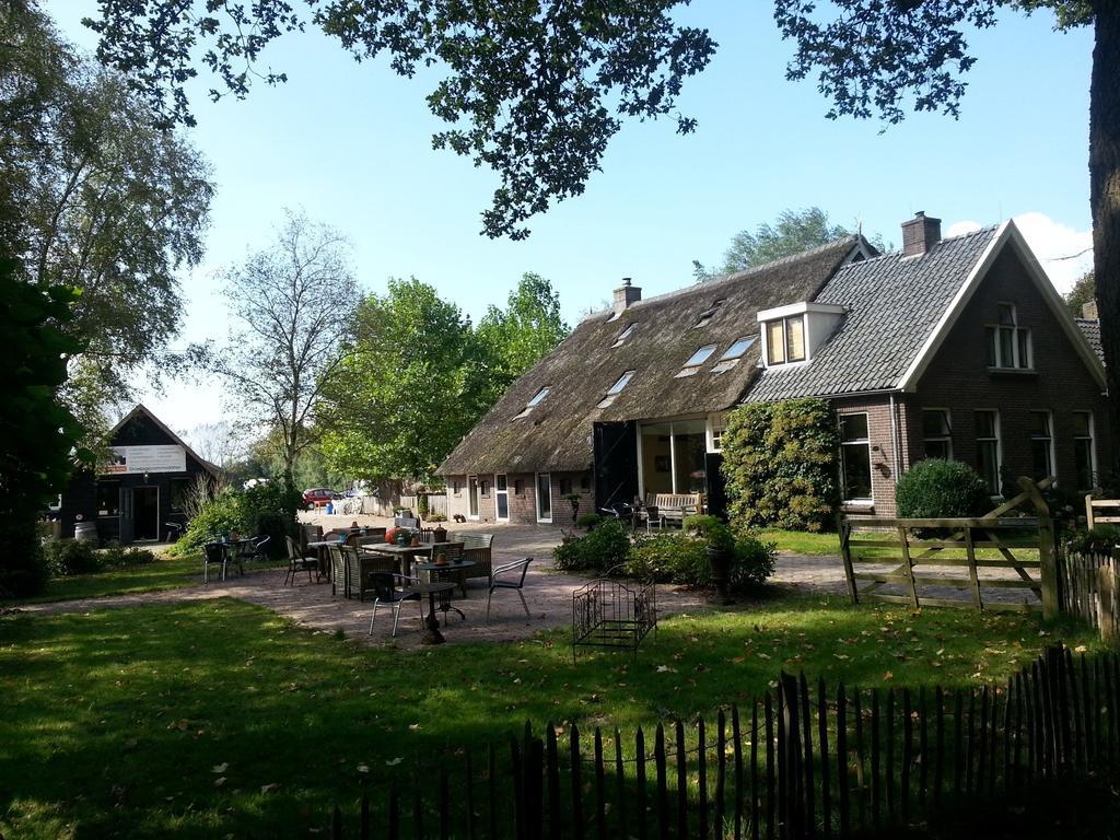 Het Bonte Paard Bed & Breakfast Dwingeloo Dış mekan fotoğraf