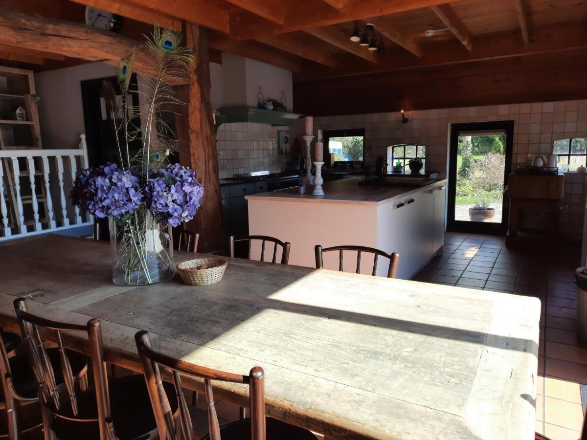 Het Bonte Paard Bed & Breakfast Dwingeloo Dış mekan fotoğraf