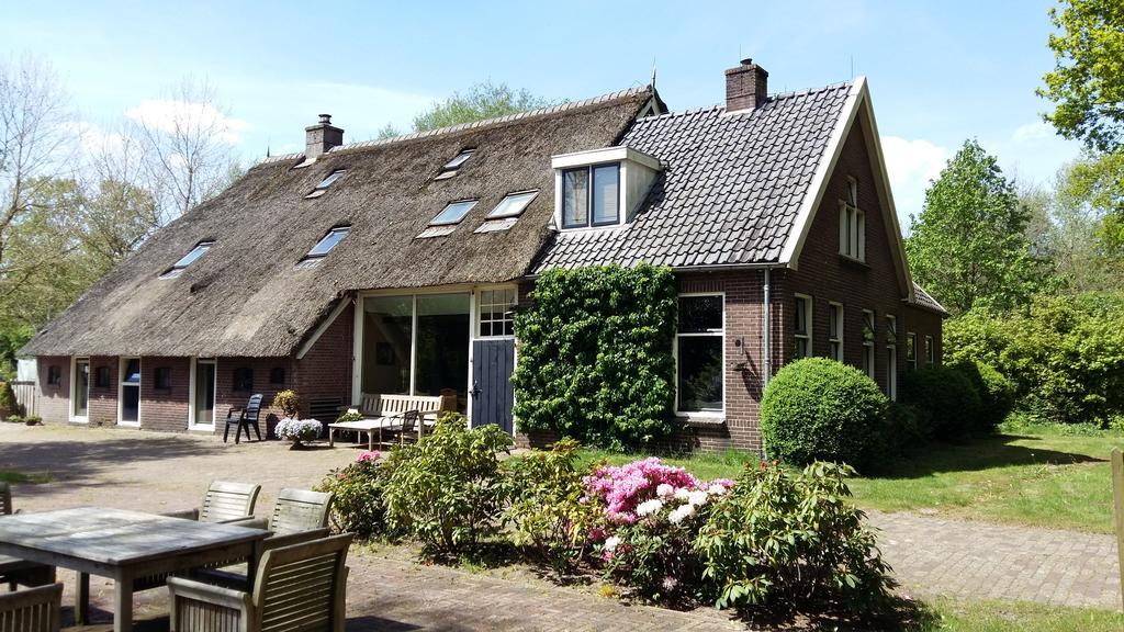 Het Bonte Paard Bed & Breakfast Dwingeloo Dış mekan fotoğraf