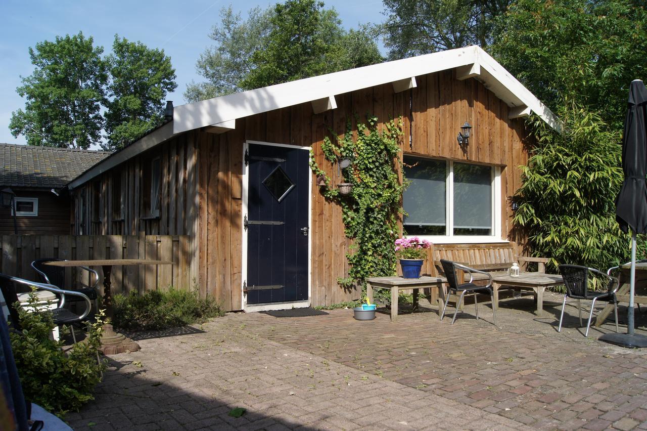 Het Bonte Paard Bed & Breakfast Dwingeloo Dış mekan fotoğraf